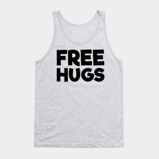 FREE HUGS Tank Top